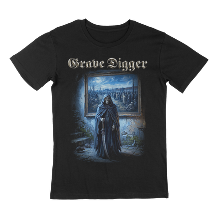 The Number - T-Shirt (RELEASE: 15.01.2027)