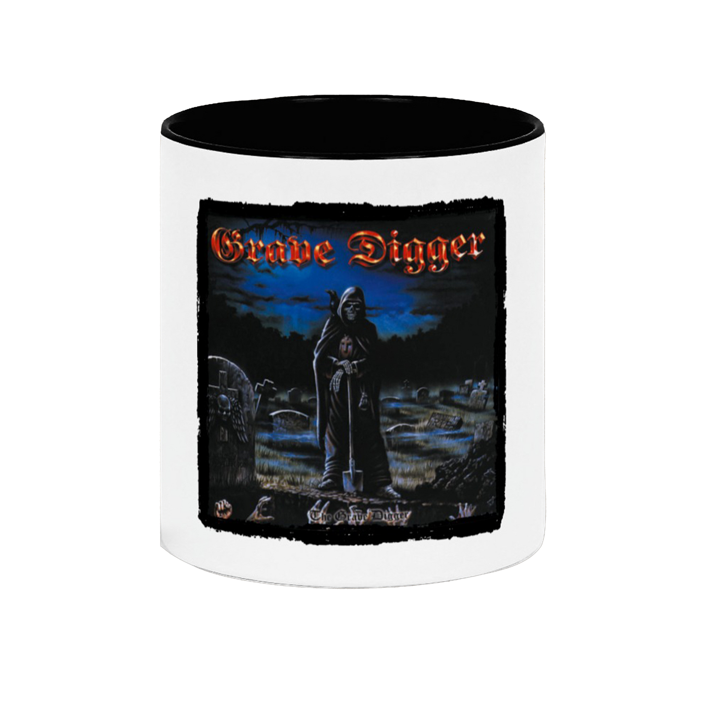 The Grave Digger - Mug