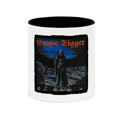 The Grave Digger - Mug