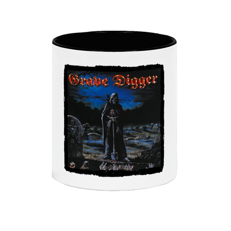 The Grave Digger - Mug