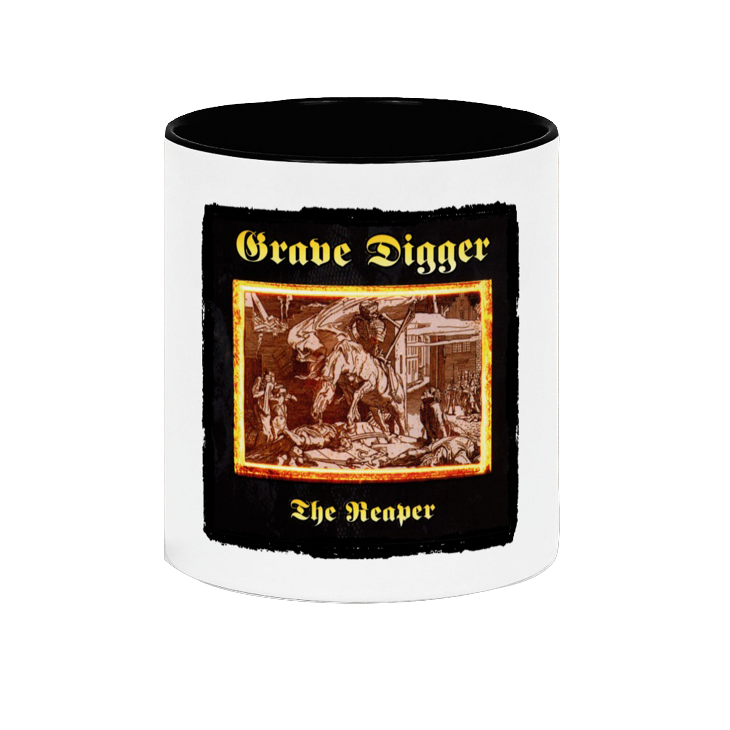 The Reaper - Mug