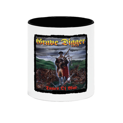 Tunes Of War - Mug